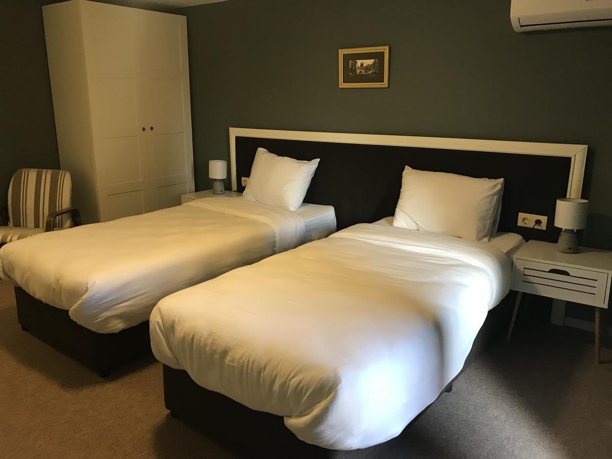 Kŭrdzhali Family Hotel Garden מראה חיצוני תמונה